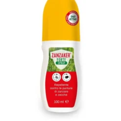 SCHWABE PHARMA ITALIA Srl Zanzaker Forte Spray 100 ml New