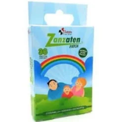 BUDETTA FARMA Srl Zanzaten Patch 36 Cerotti Profumati Hot