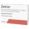 ALFASIGMA SpA Zemiar 20 Compresse - Integratore Menopausa New