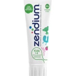 UNILEVER Zendium Kids Dentifricio 1-6 Anni 75 ml Outlet