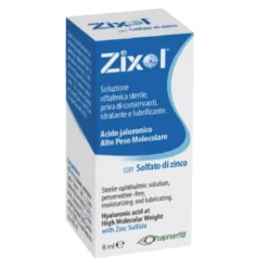 OFTALPHARMA Zixol Collirio Soluzione Oftalmica 8 ml Online