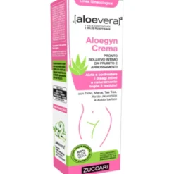 ZUCCARI AloeVera2 Aloegyn Crema Pronto Sollievo Intimo 50 ml Online
